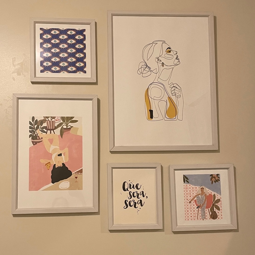 Society6 art